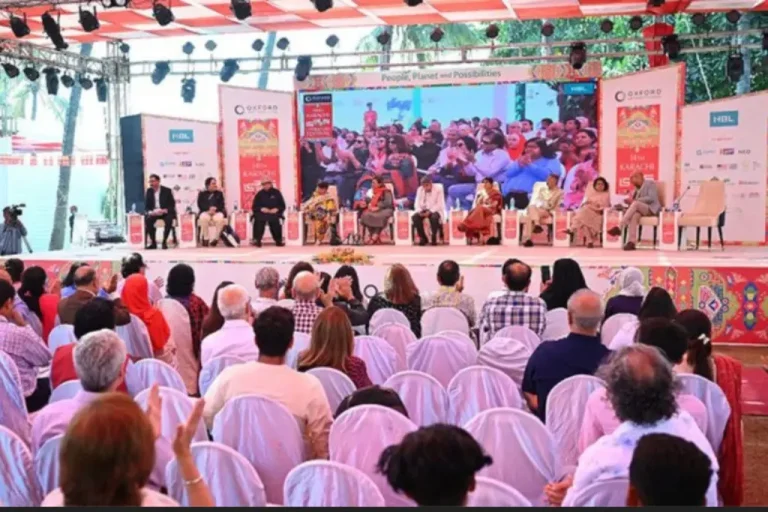 Karachi Literature Festival 2026