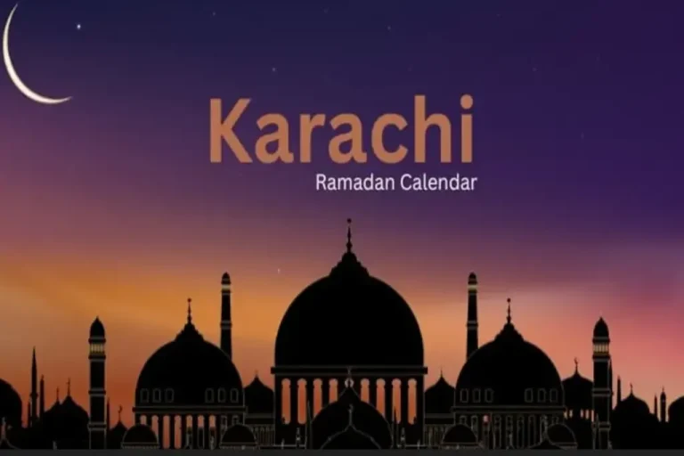 Karachi Sehri and Iftar Timings 2026 (Ramadan 1447 AH) Karachi Sehri and Iftar Timings 2026