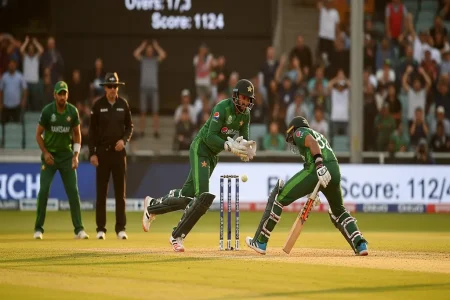 Khawaja Nafay Stumping Controversy