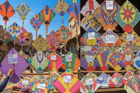 Kite Prices in Lahore