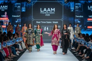 LAAM Fashion Week 2026 Pakistan’s First Runway-to-Retail Revolution