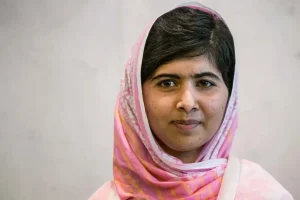 Malala Yousafzai Oxford Portrait