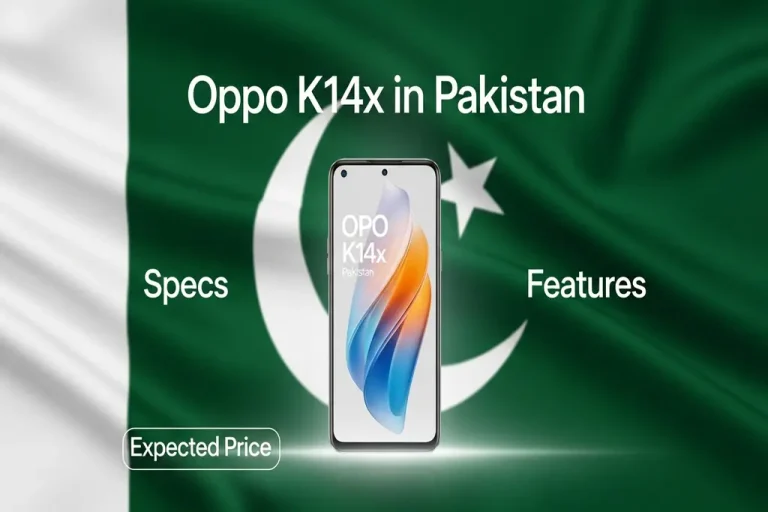 Oppo K14x