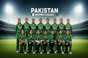 Pakistan Women Squad Changes for South Africa Tour 2026