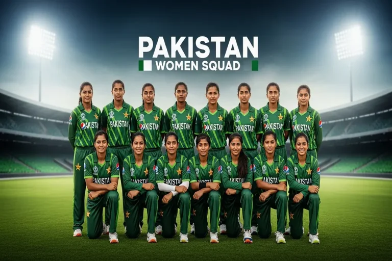 Pakistan Women Squad Changes for South Africa Tour 2026