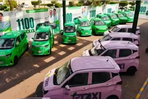 Punjab E-Taxi Scheme