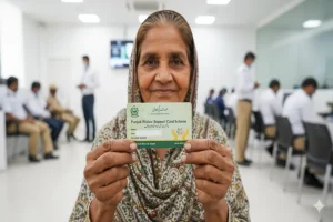 Punjab Widow Support Card Scheme 2026: Rs 100,000 Financial Aid Approved Punjab Widow Support Card Scheme