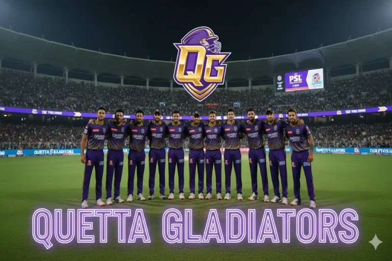 Quetta Gladiators PSL 11 Squad