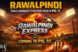 Rawalpindi PSL Team Name