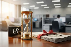 Retirement Age of Govt Employees