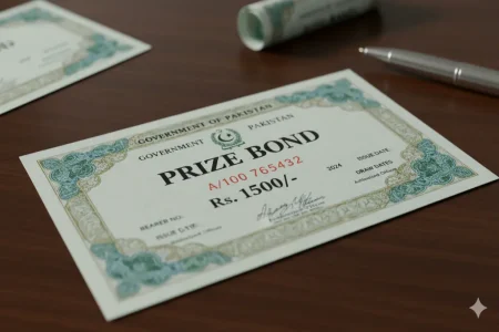 Rs 1500 Prize Bond Result 2026: Draw 105 Result Announced Rs 1500 Prize Bond Result 2026
