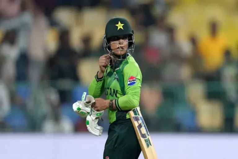 Sidra Amin Reprimanded by ICC for Code of Conduct Breach Sidra Amin