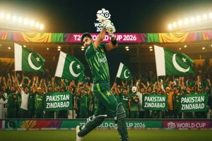 Govt Approves Pakistan T20 World Cup 2026 Participation; Bars Match Against India T20 World Cup 2026