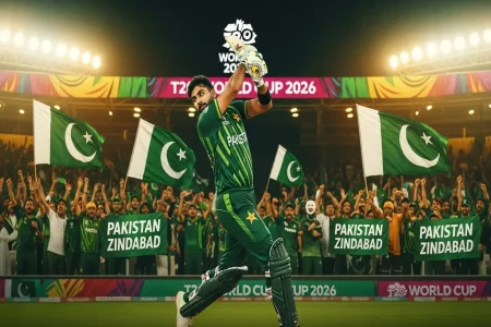 Govt Approves Pakistan T20 World Cup 2026 Participation; Bars Match Against India T20 World Cup 2026