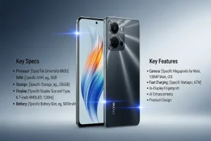 Tecno Camon 50 Pro Specs, Features and Pricing Tecno Camon 50 Pro