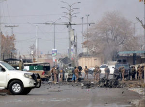 Terrorists Killed in Balochistan