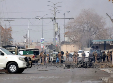 Terrorists Killed in Balochistan