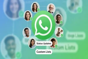 WhatsApp Testing Custom Lists