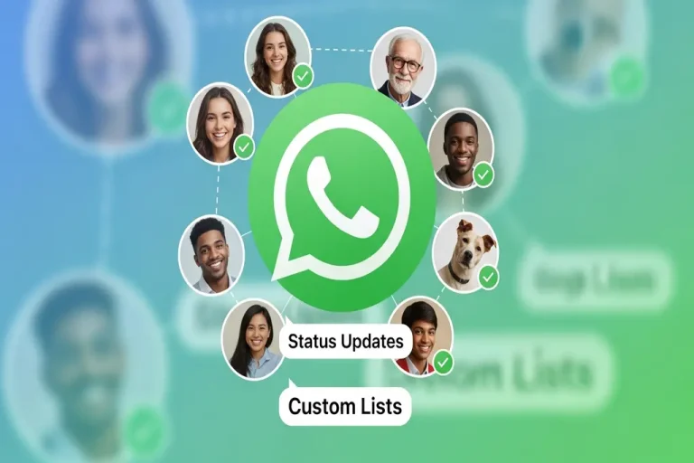 WhatsApp Testing Custom Lists