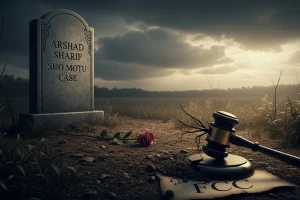 Why FCC Disposed of Arshad Sharif Suo Motu Case