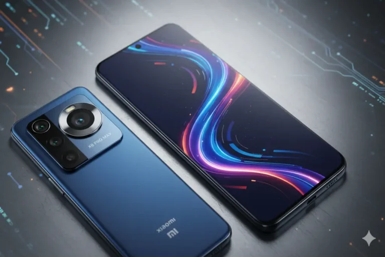 Xiaomi Poco X8 Pro Max