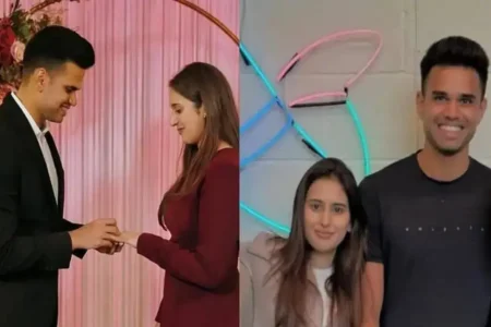 arjun tendulkar wedding