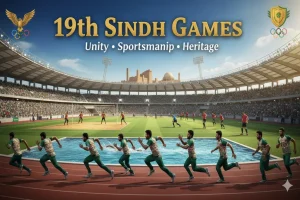 19th Sindh Games