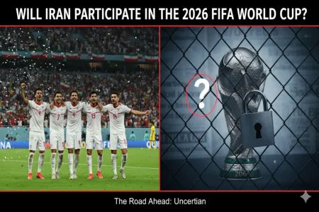 2026 FIFA World Cup, Iran