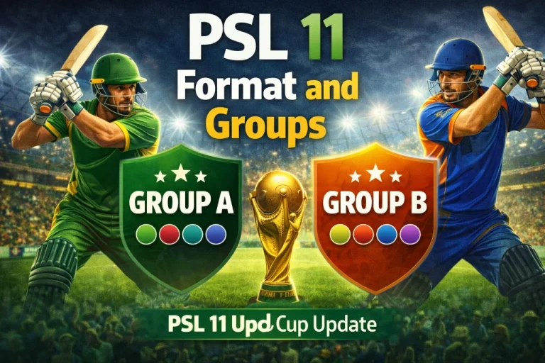 All You Need to Know About the PSL 11 Format and Groups