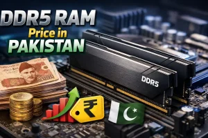 DDR5 RAM Price in Pakistan: A Complete 2026 Buying Guide DDR5 RAM price in Pakistan