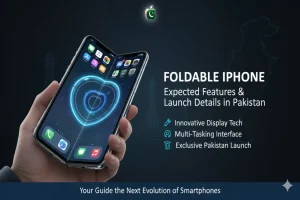 Foldable iPhone