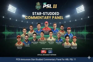 HBL PSL 11 commentary panel