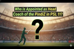 Head Coach of the Pindiz