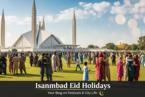 How Are Islamabad's Schools Getting 11 Consecutive Eid Holidays