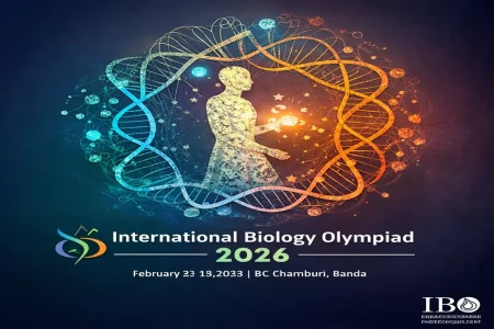 International Biology Olympiad 2026