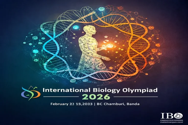International Biology Olympiad 2026