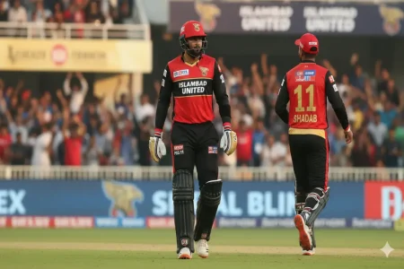 Islamabad United PSL 11 kit