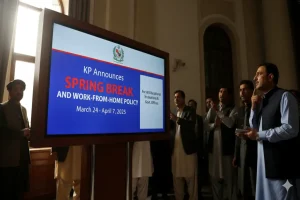 KP spring break