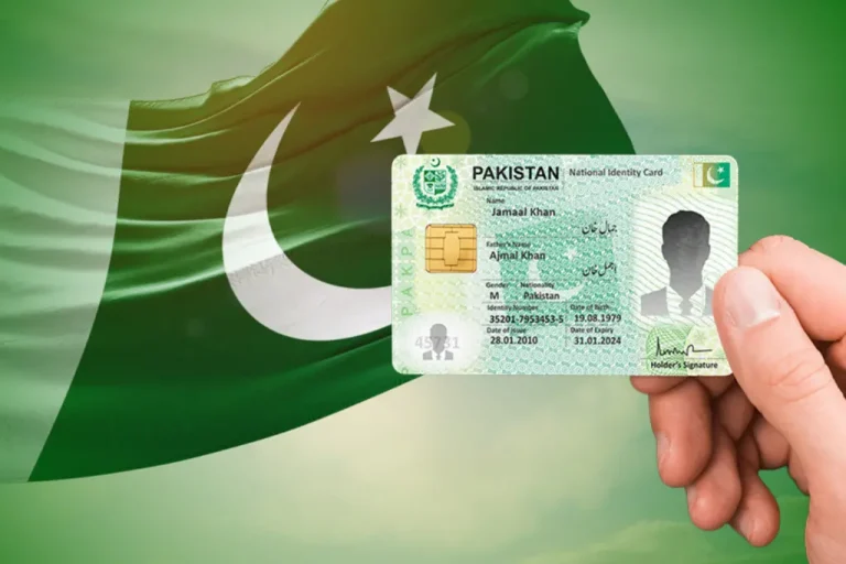 Is NADRA Digital CNIC Legal? Everything You Need to Know NADRA Digital CNIC