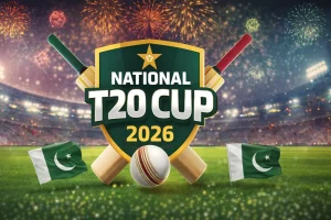 National T20 Cup 2026: Prize Money & Trophy Unveiled National T20 Cup 2026
