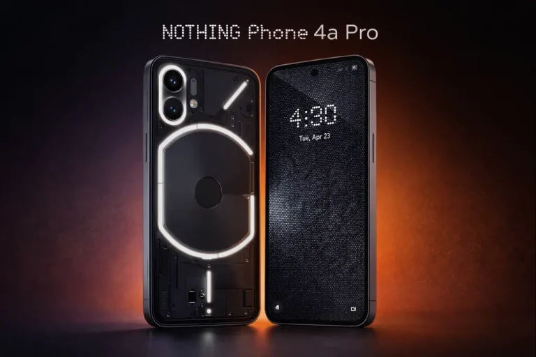 Nothing Phone 4a Pro price in Pakistan