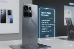 Oppo New Phone Camera Specs 2026