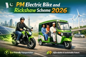 PM Electric Bike and Rickshaw Scheme 2026: How to Apply PM Electric Bike and Rickshaw Scheme 2026