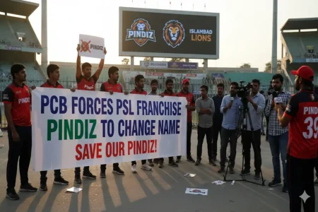PSL franchise Pindiz