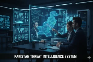 Pakistan Launches Advanced National Cyber Threat Intelligence System Pakistan threat intelligence system