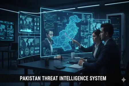 Pakistan Launches Advanced National Cyber Threat Intelligence System Pakistan threat intelligence system