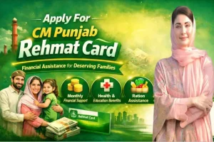 Punjab Rehmat Card