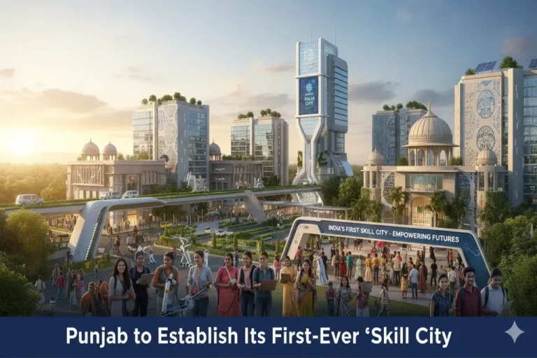 Punjab Skill City