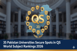QS Subject Rankings 2026