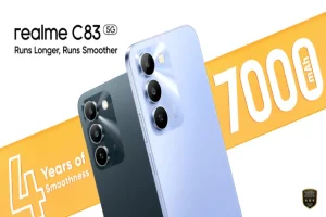 Realme C83 5G Specs, Launch & Price in Pakistan Realme C83 5G